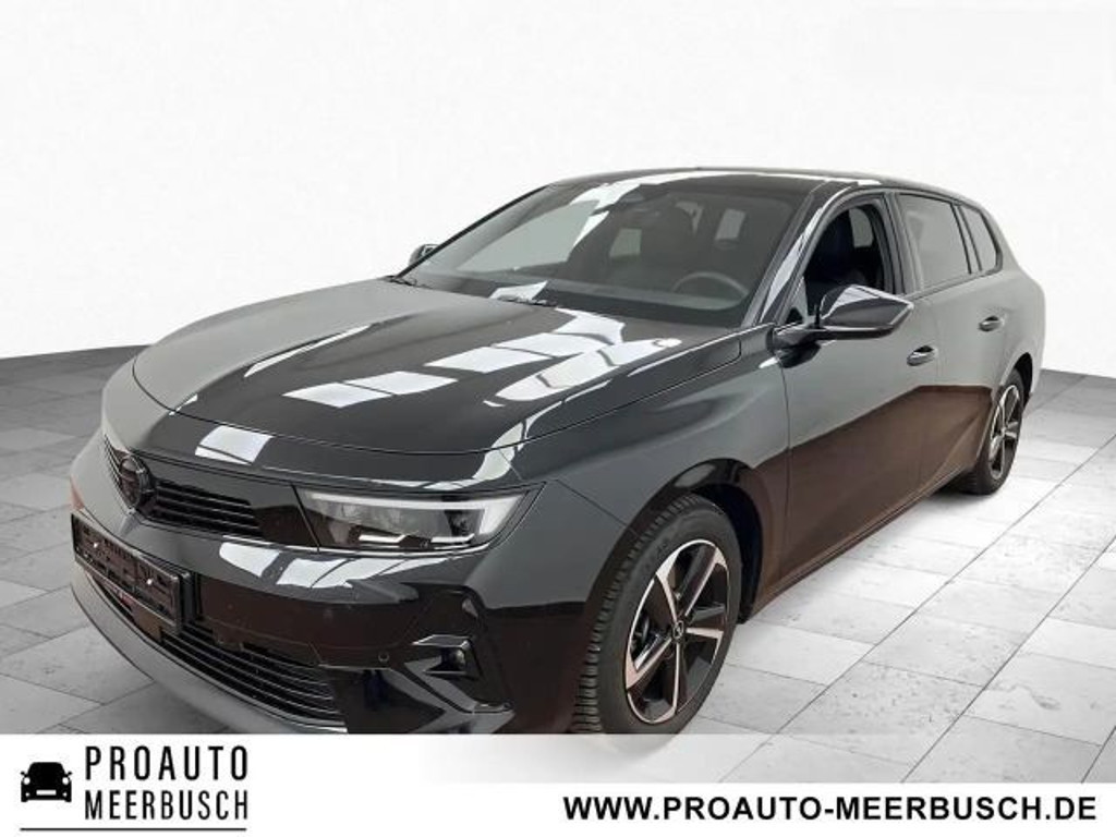 Opel Astra Sports Tourer Grand Sport 1.2 Turbo Turbo GS-Line