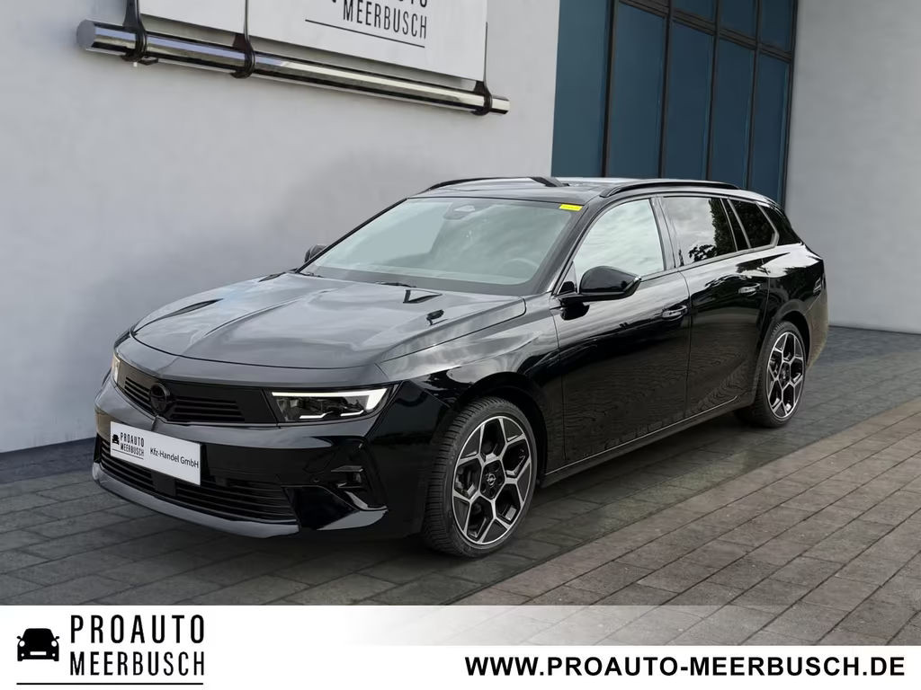 Opel Astra Sports Tourer Ultimate 1.2 Turbo Turbo