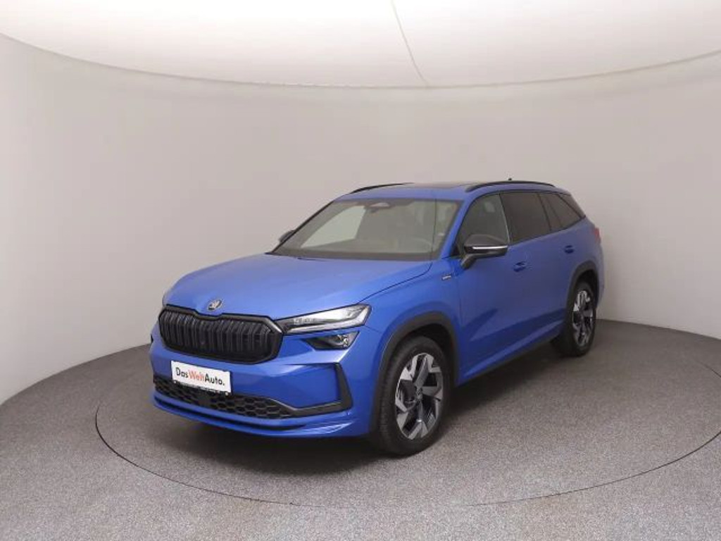 Skoda Kodiaq Sportline