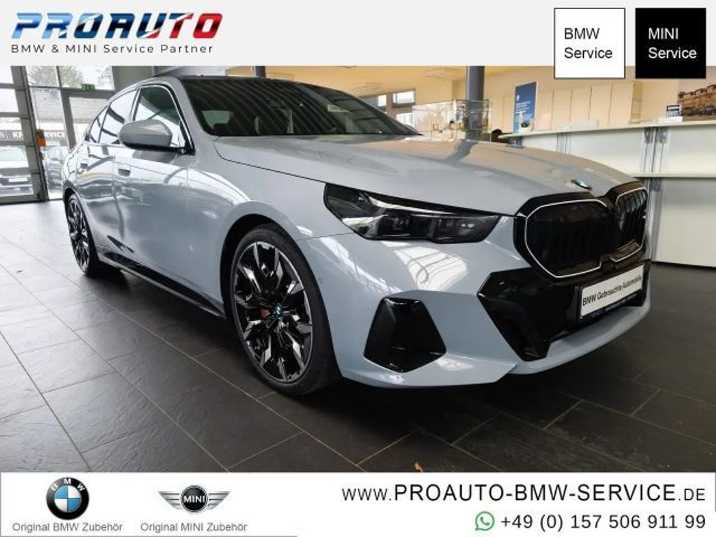 BMW 5 Serie 520 M-Sport Sedan 520i