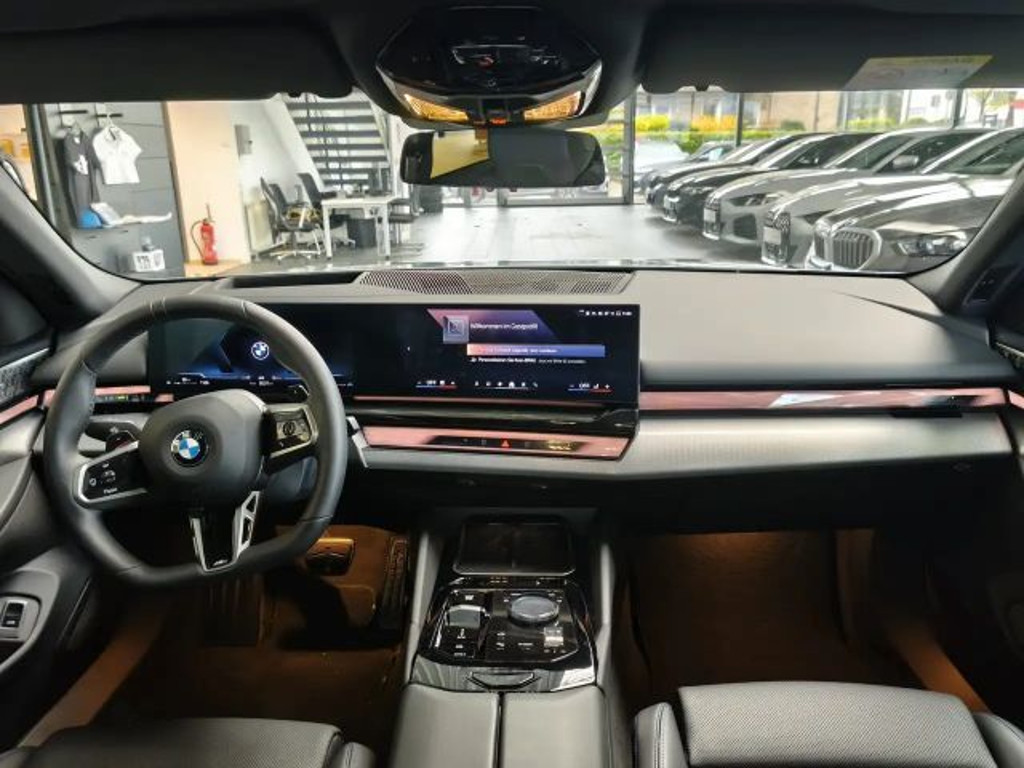BMW 5 Serie