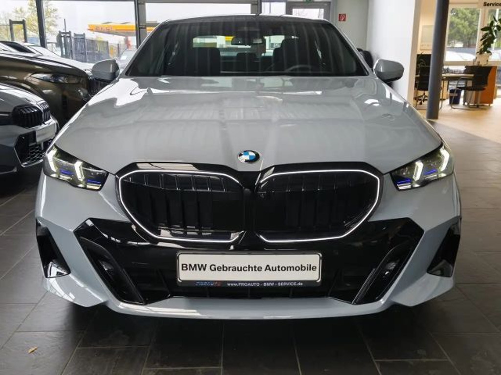 BMW 5 Serie