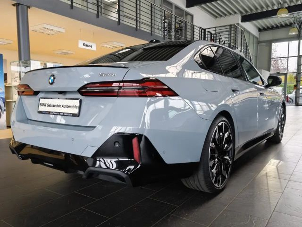 BMW 5 Serie