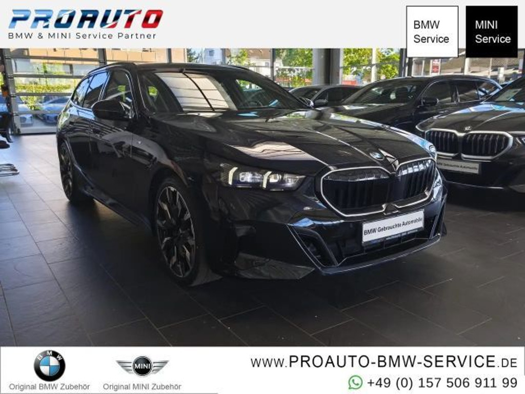 BMW 5 Serie 520 M-Sport Touring 520i