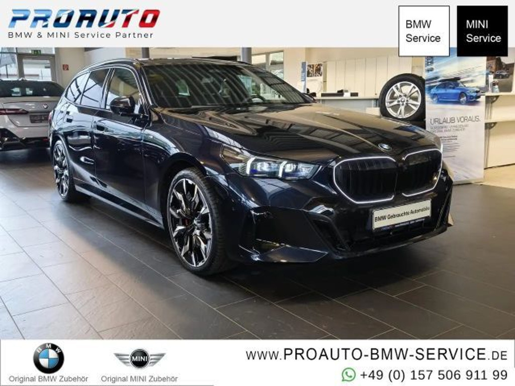 BMW 5 Serie 520 M-Sport Touring 520i