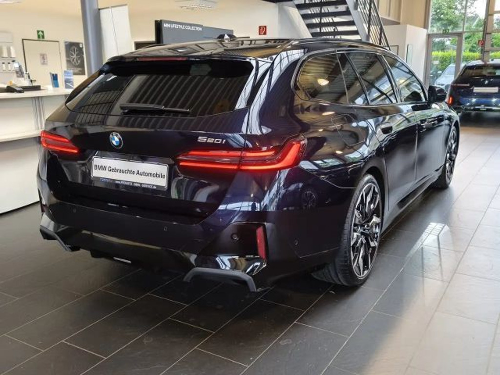 BMW 5 Serie