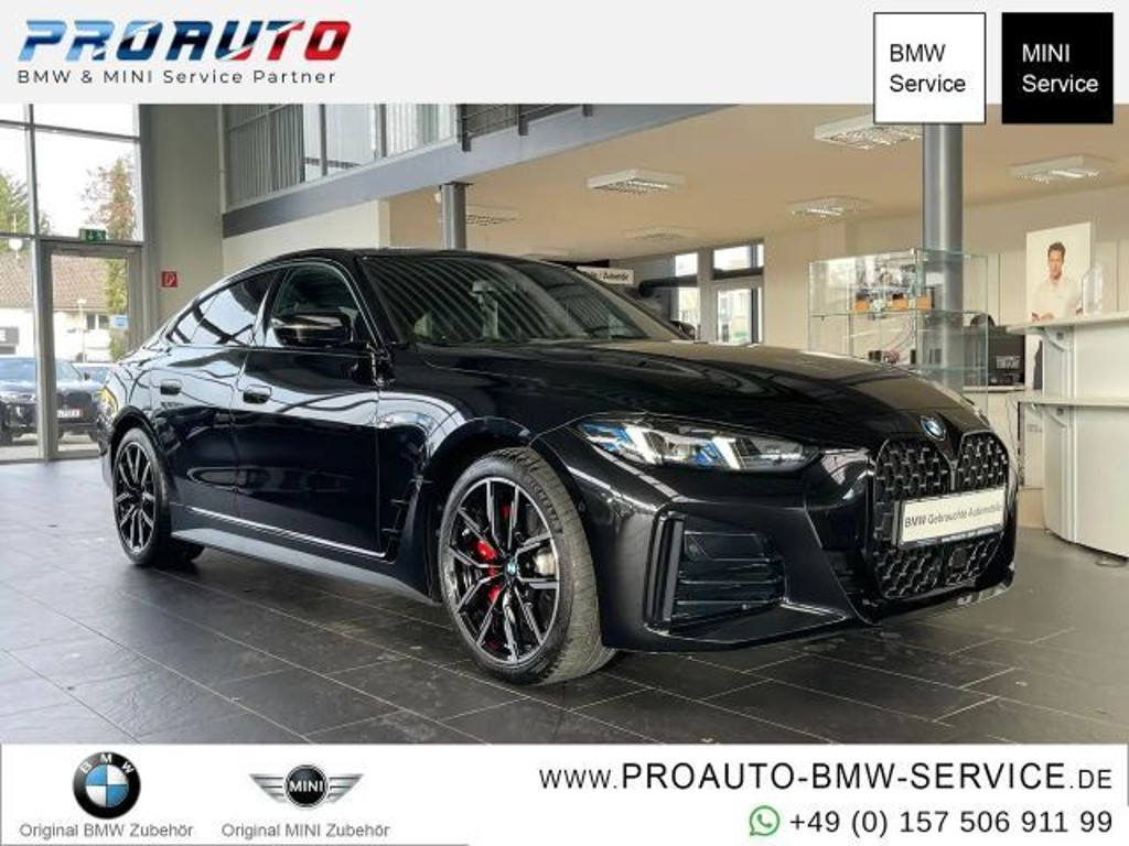BMW 4 Serie 430 M-Sport xDrive Coupé 430i