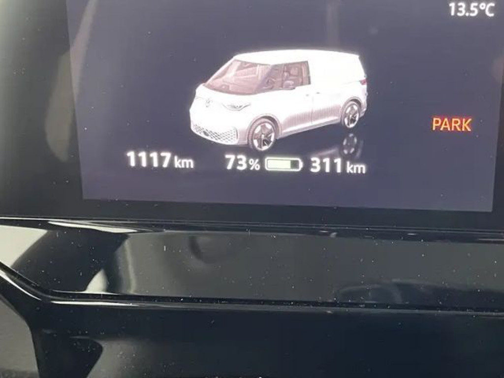 Volkswagen ID.Buzz Cargo