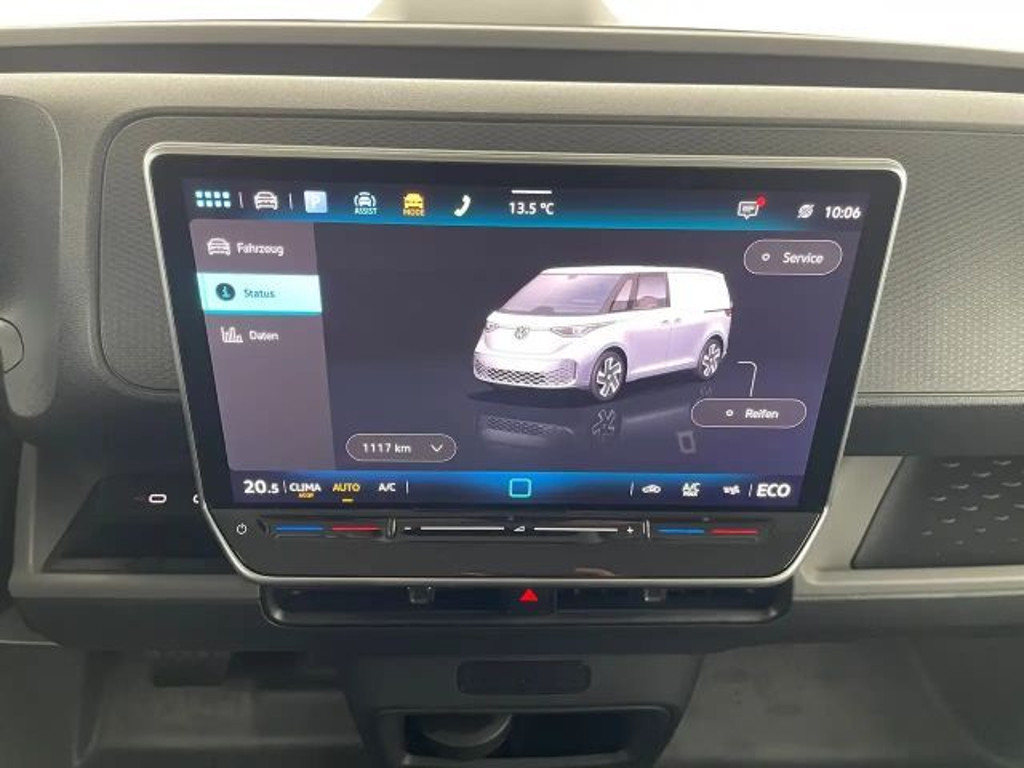 Volkswagen ID.Buzz Cargo