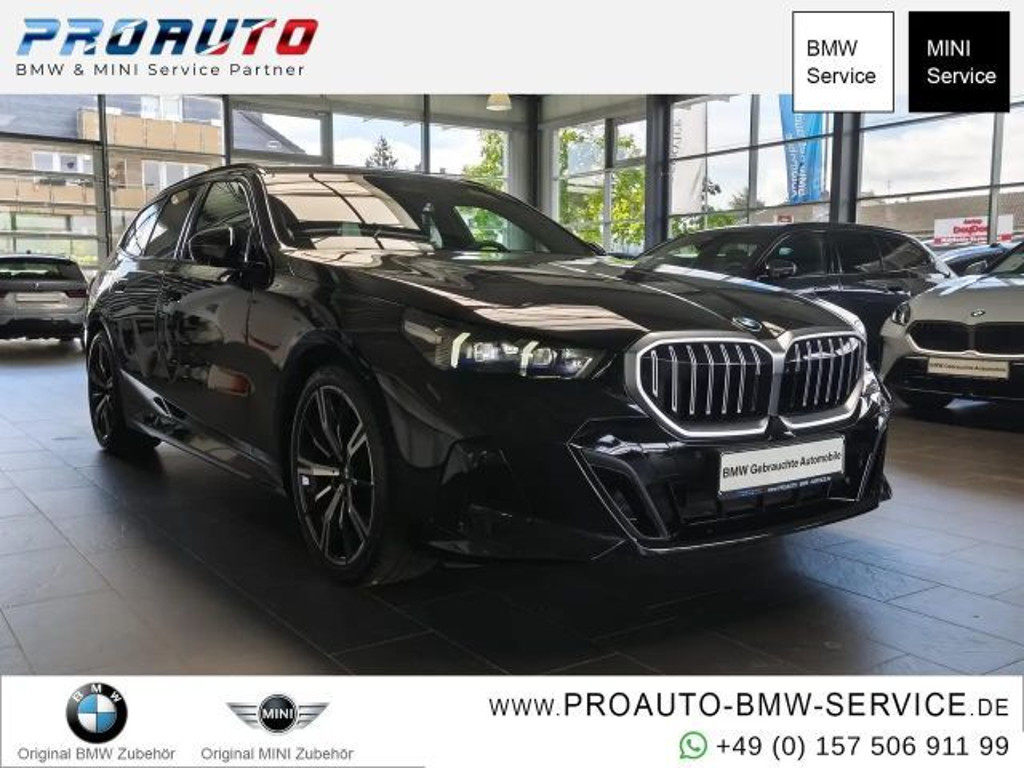 BMW 5 Serie 520 M-Sport xDrive 520d