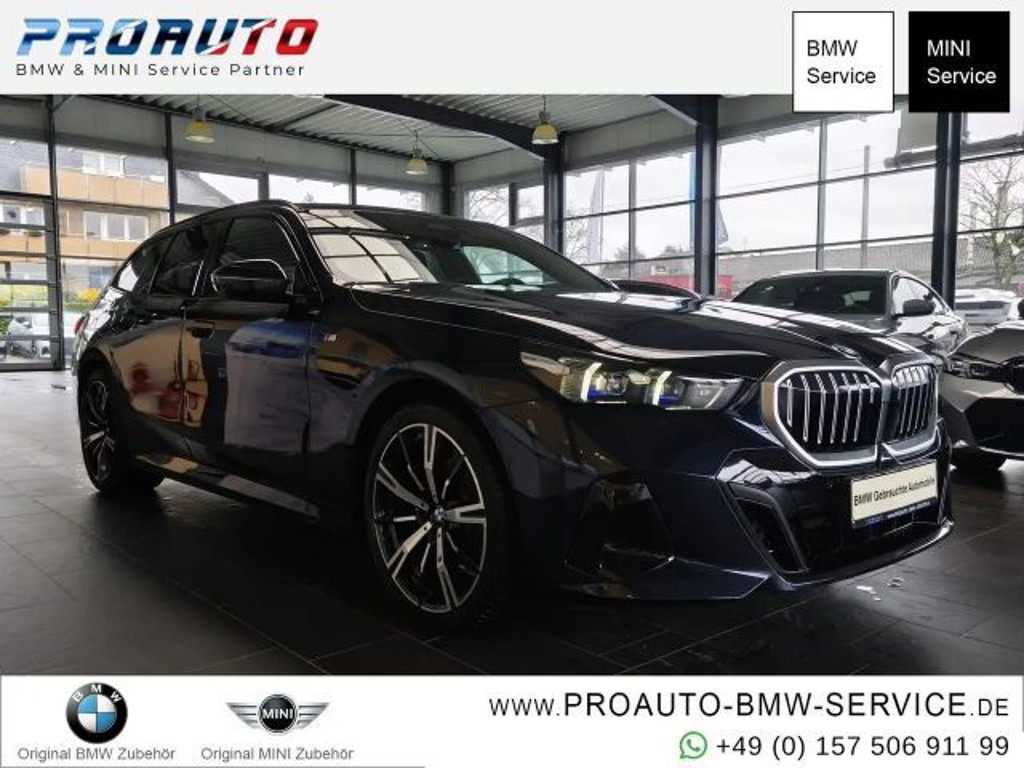 BMW 5 Serie 520 M-Sport Touring 520i