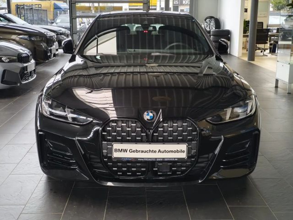BMW 4 Serie