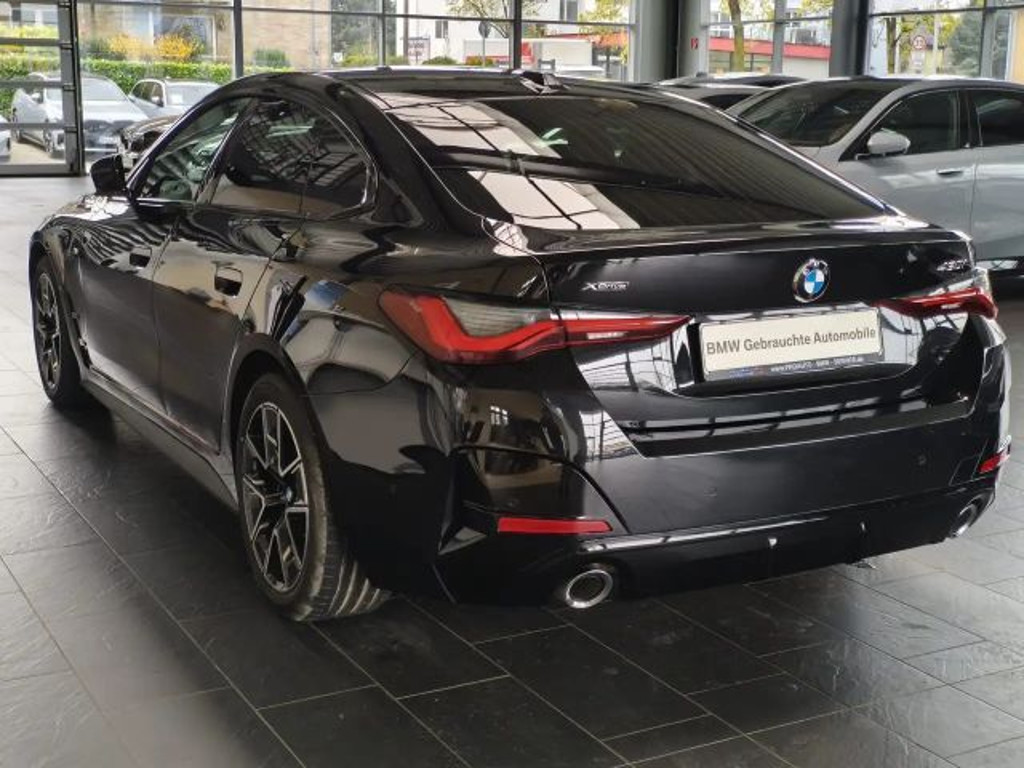 BMW 4 Serie