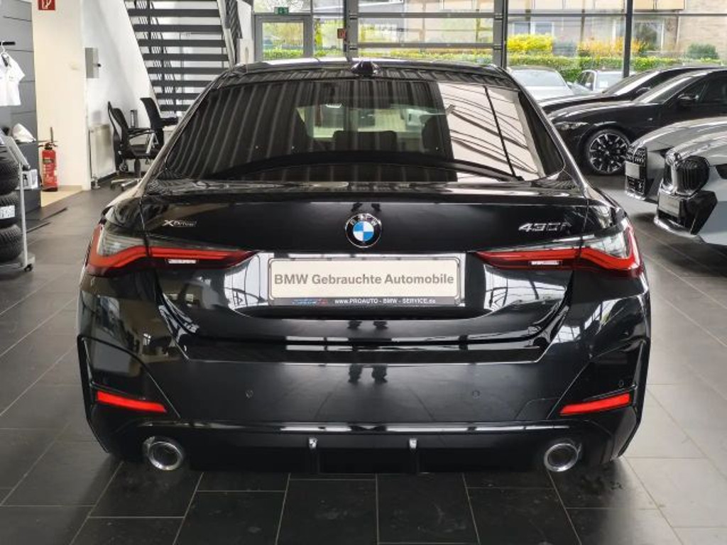 BMW 4 Serie