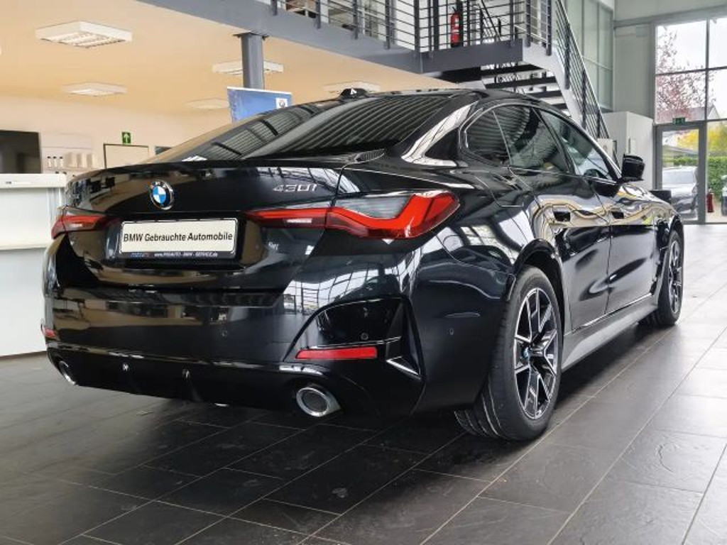 BMW 4 Serie