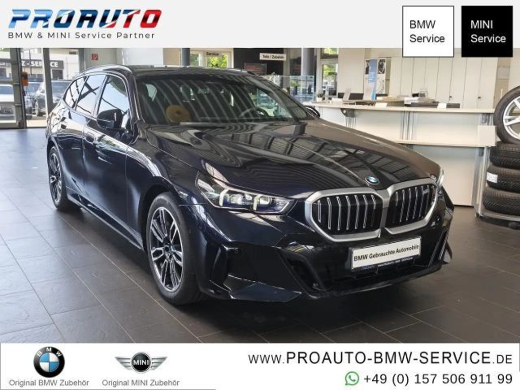 BMW 5 Serie 520 M-Sport Touring 520i