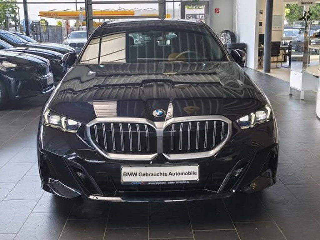 BMW 5 Serie