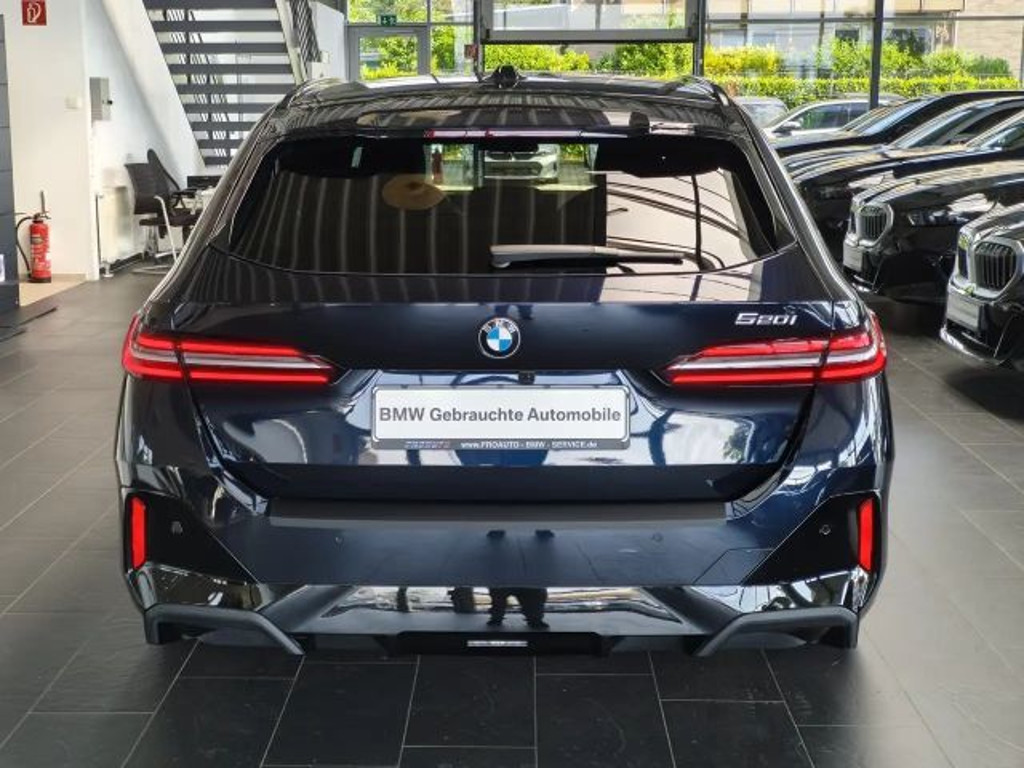BMW 5 Serie