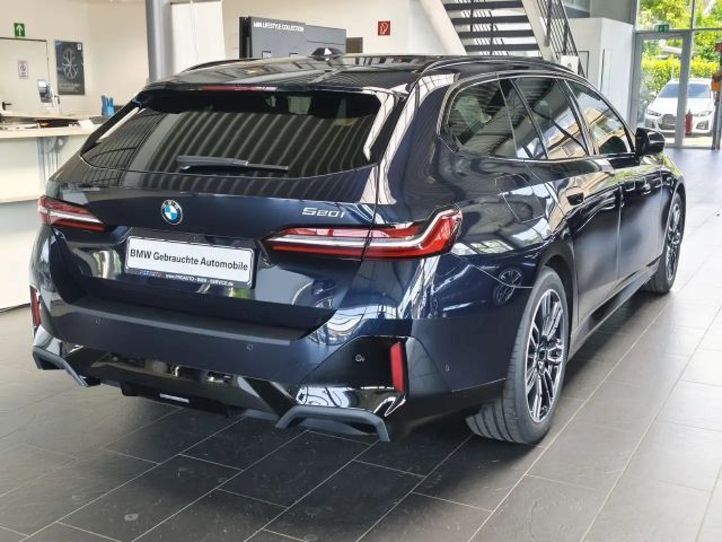 BMW 5 Serie