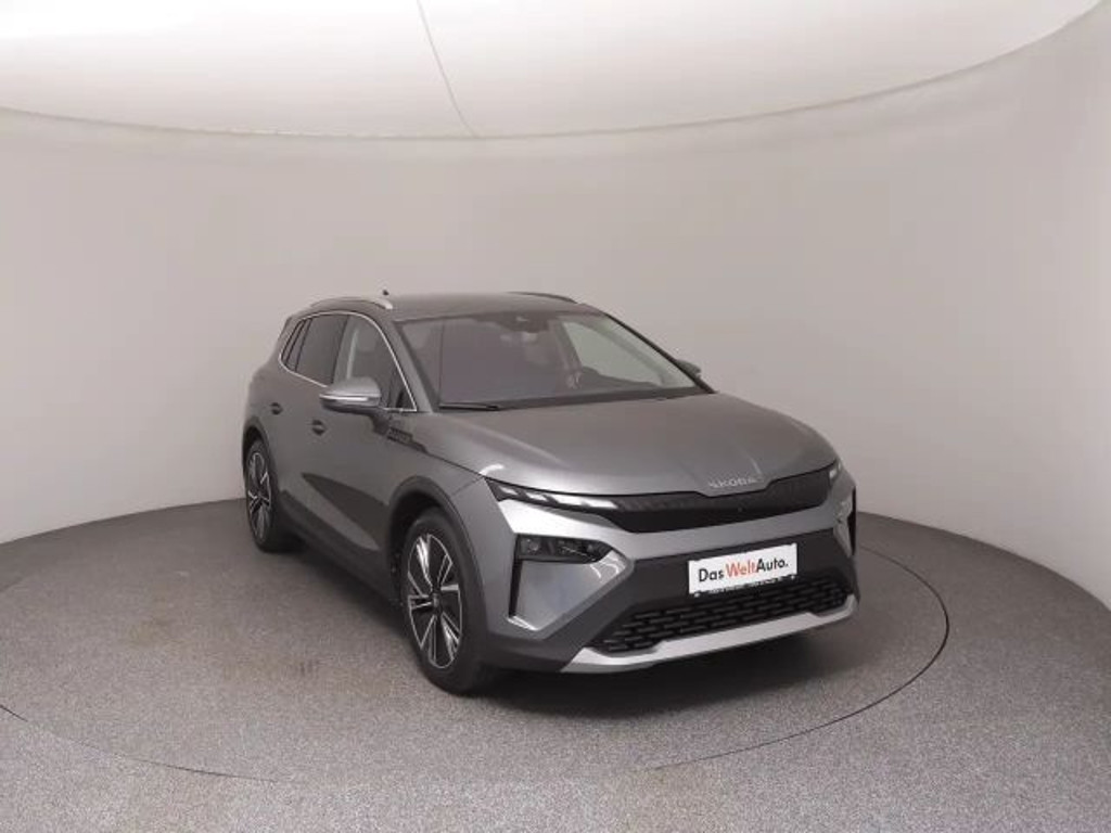 Skoda Elroq
