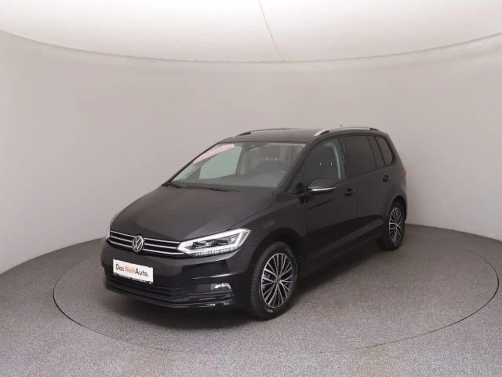 Volkswagen Touran DSG