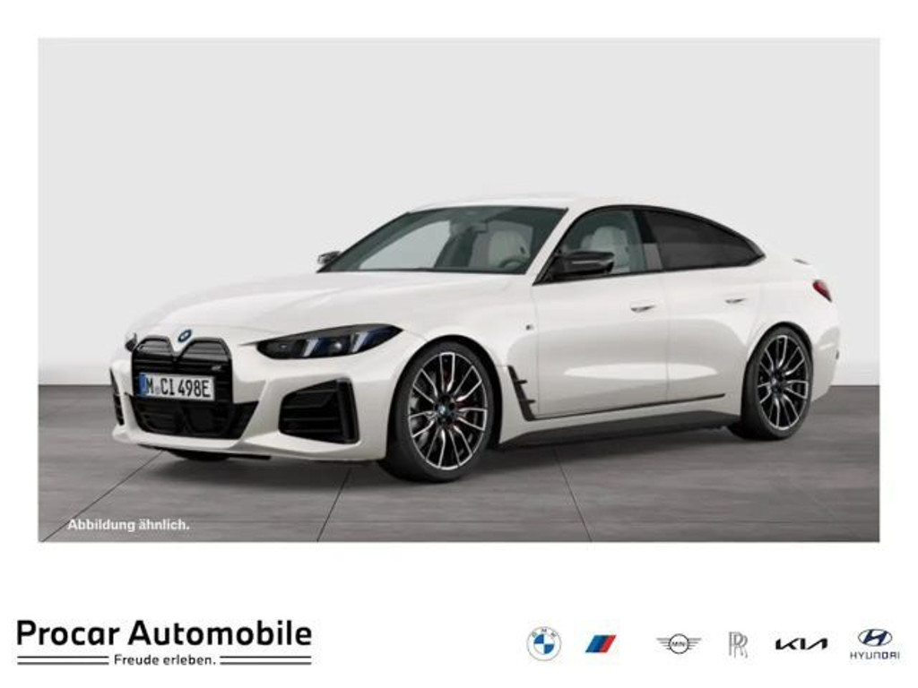 BMW i4 xDrive Coupé Gran Coupé M50
