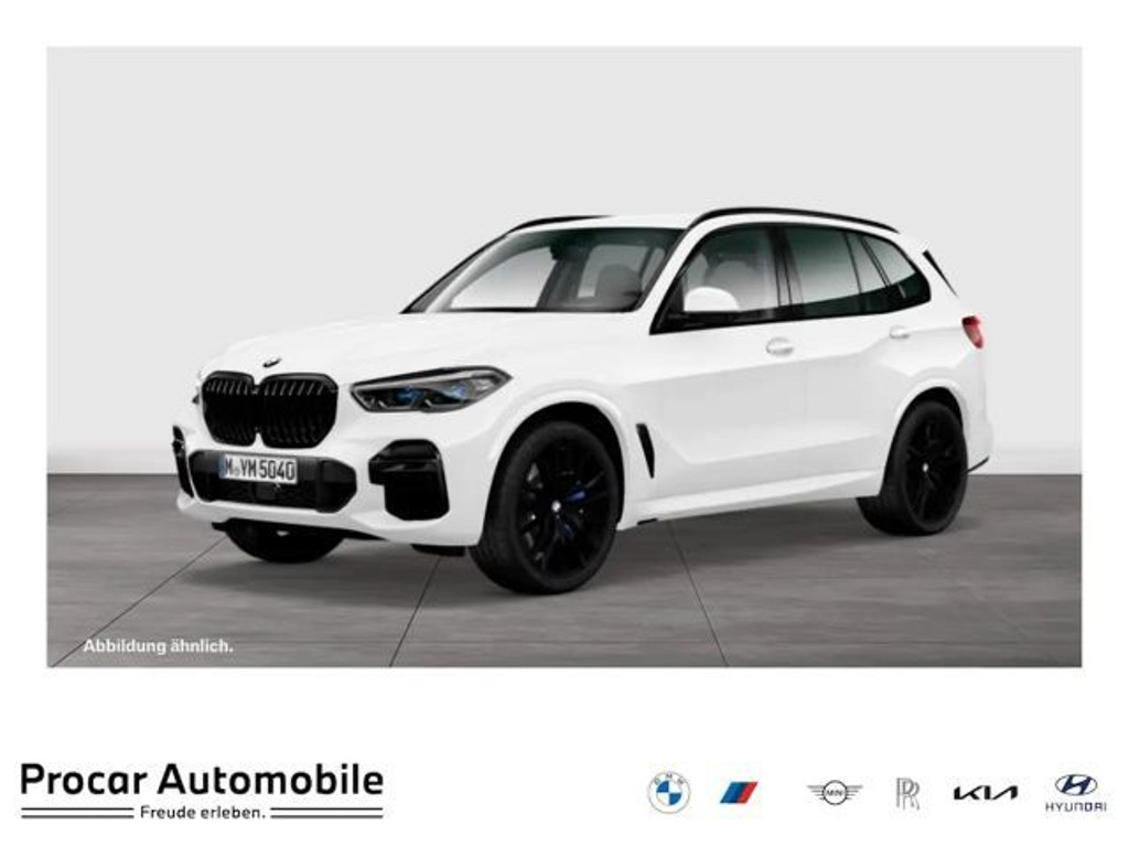 BMW X5 M-Sport xDrive30d