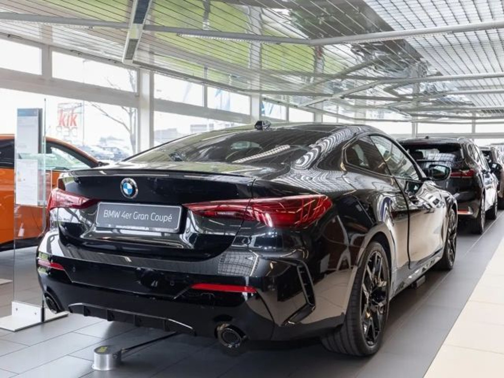BMW 4 Serie