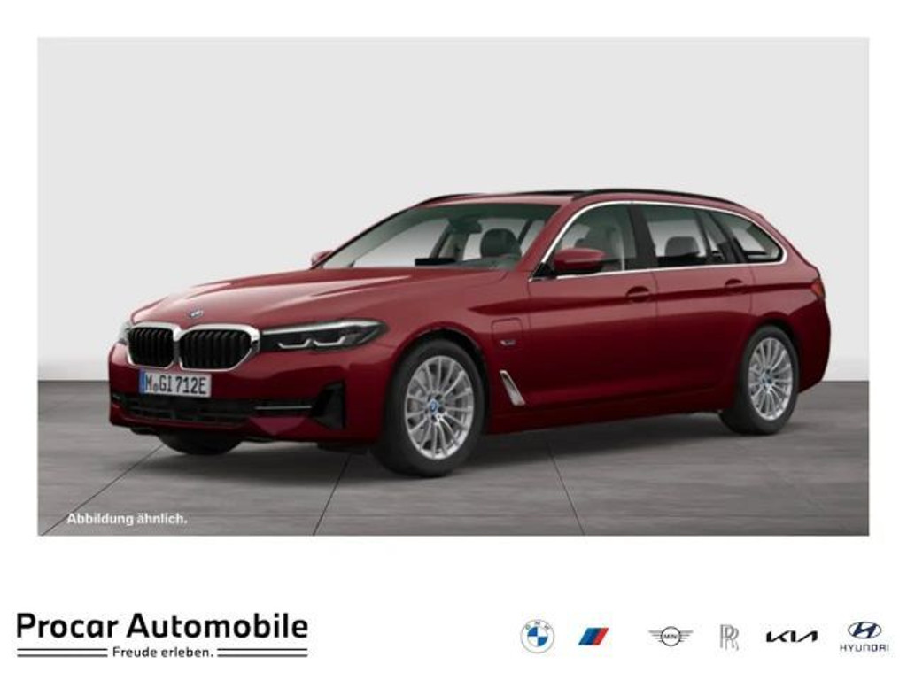 BMW 5 Serie 530 xDrive Touring 530e