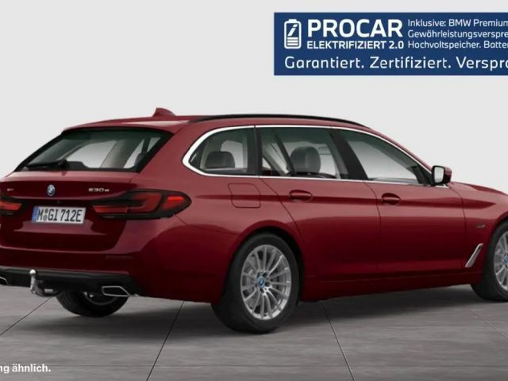 BMW 5 Serie