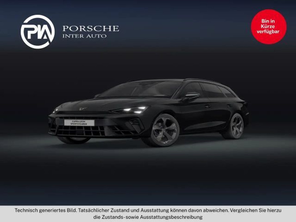 Cupra Leon DSG