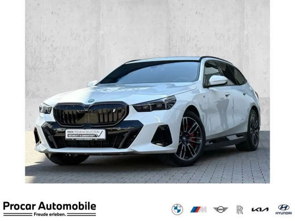 BMW i5 M-Sport eDrive40