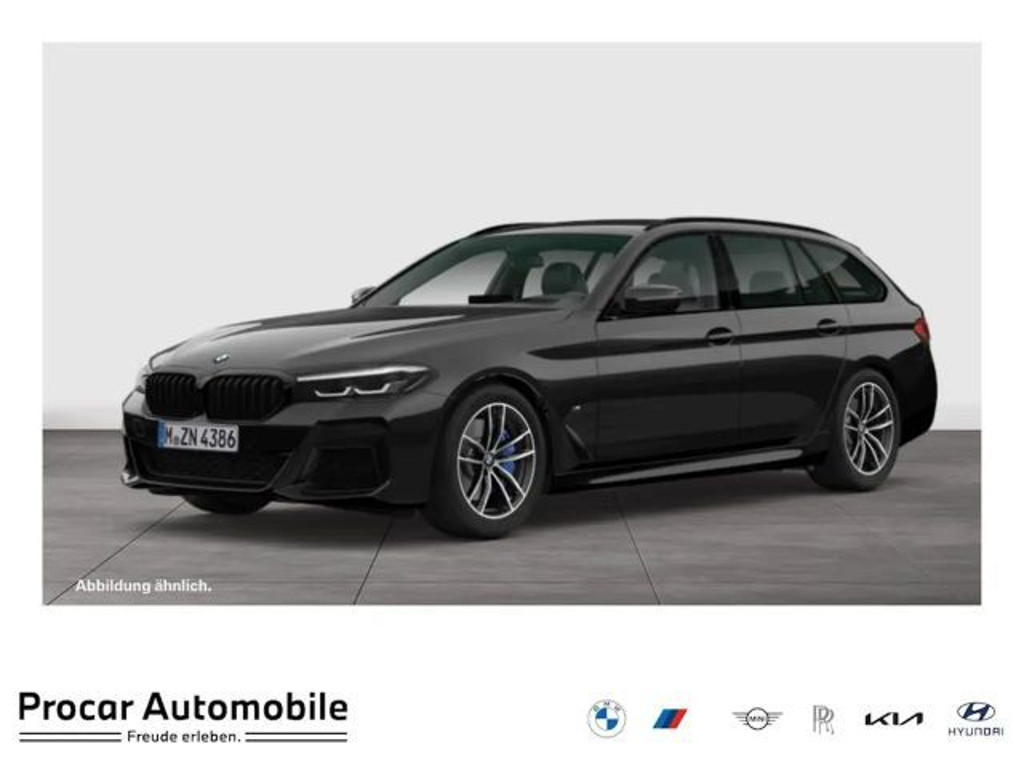 BMW 5 Serie 540 M-Sport xDrive Touring 540d