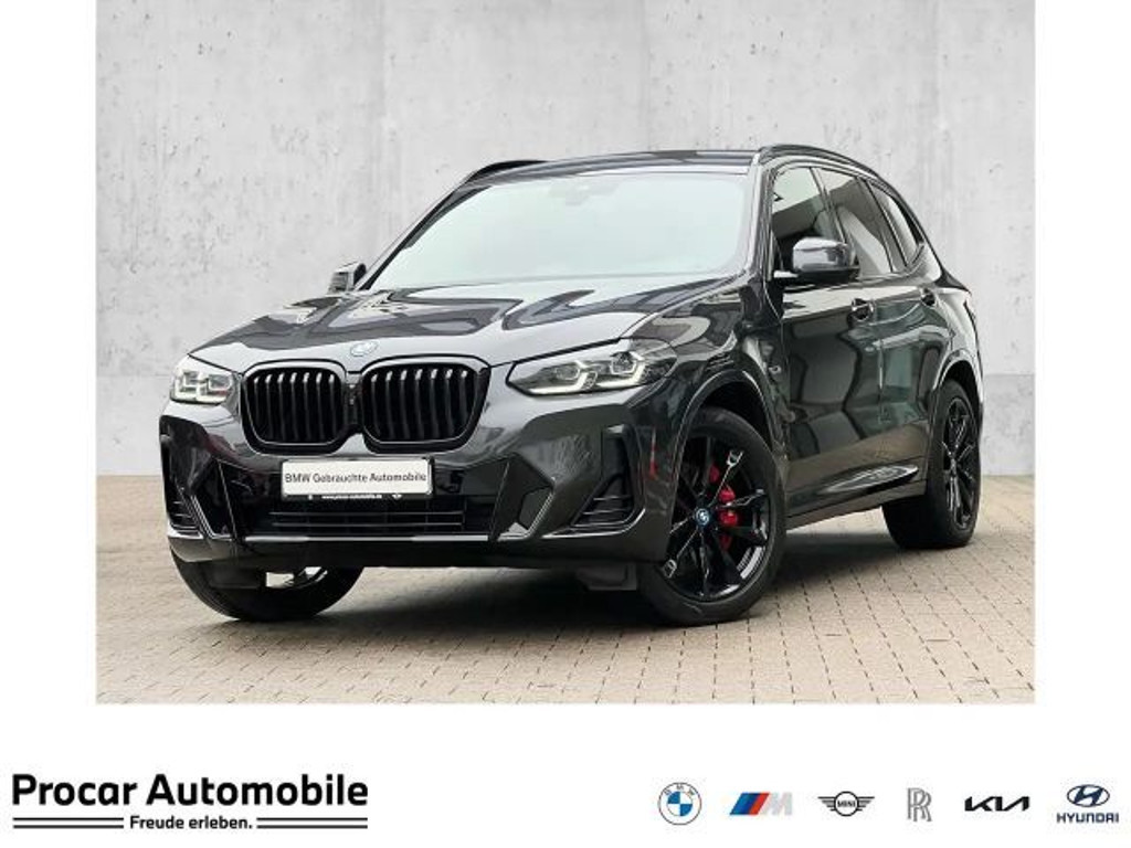 BMW X3 M-Sport xDrive30e