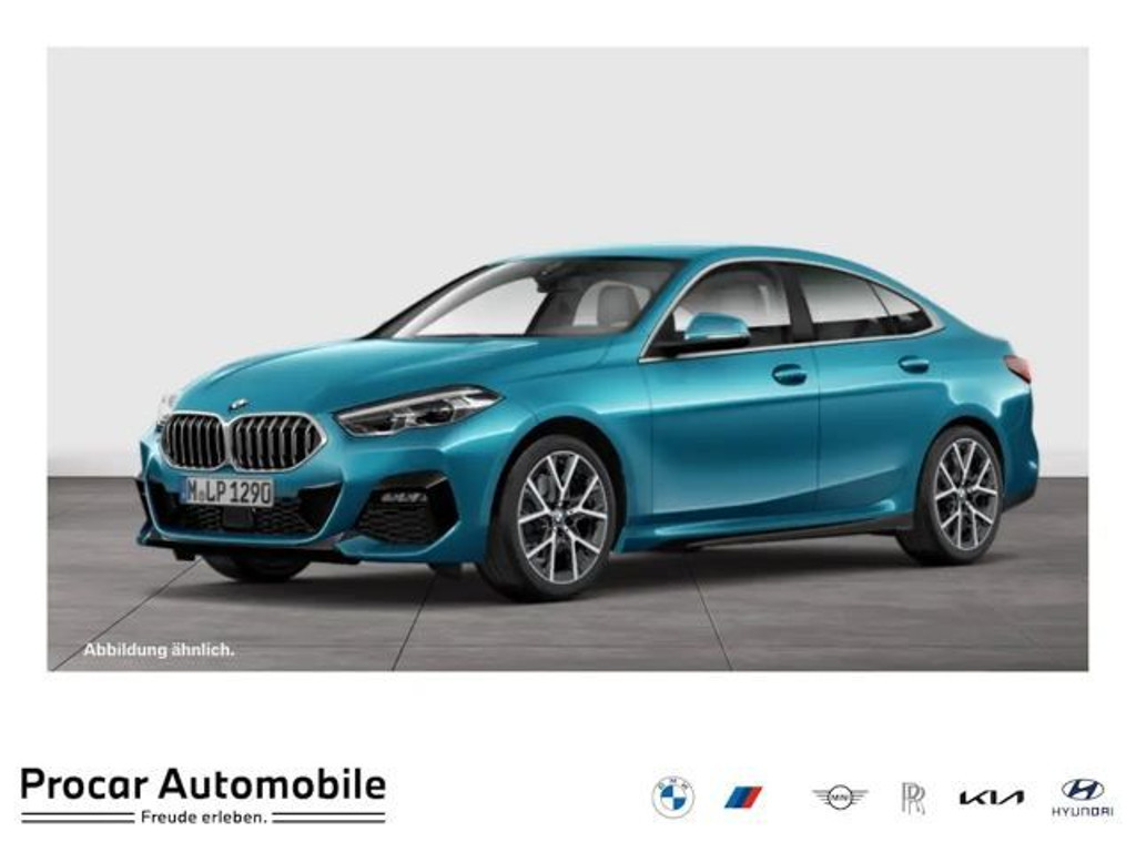 BMW 2 Serie 220 M-Sport xDrive Coupé 220i