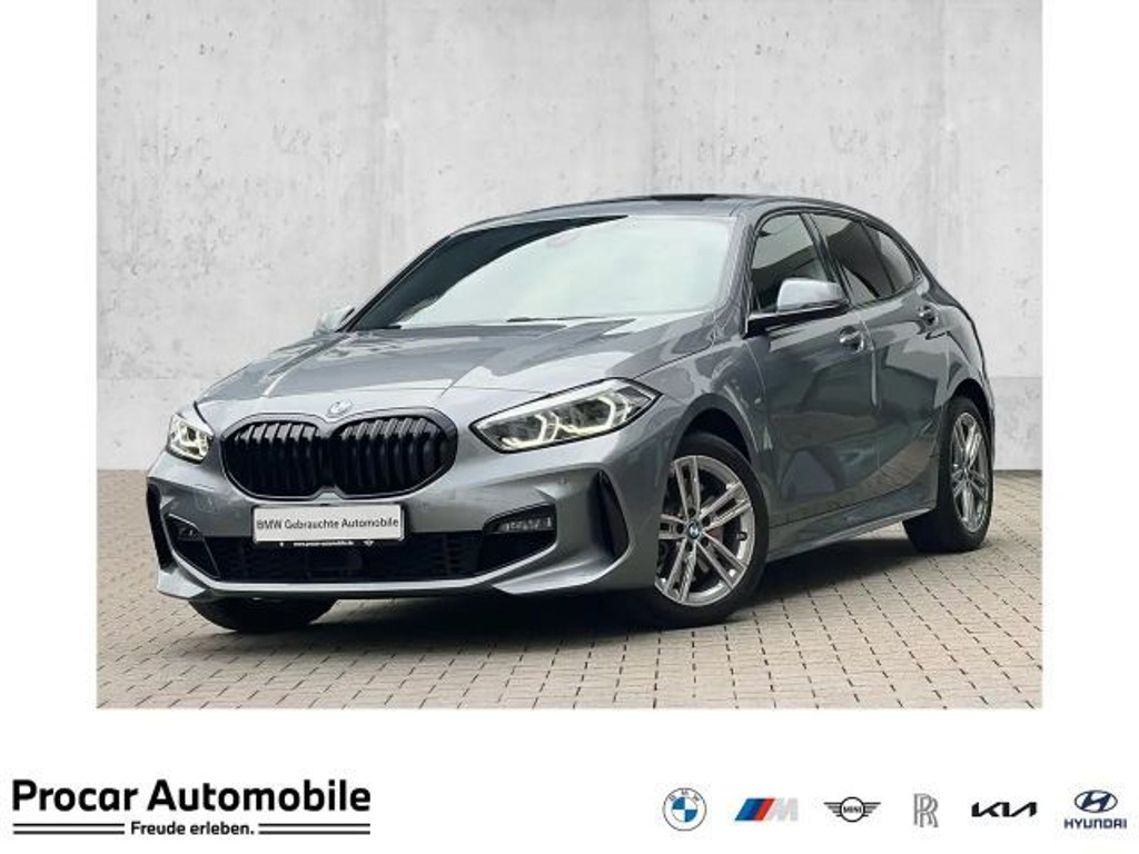 BMW 1 Serie 120 M-Sport Sedan 120i