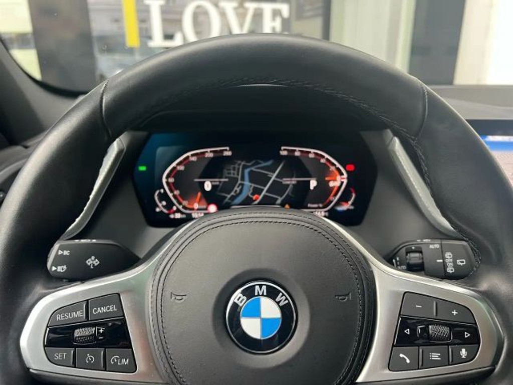 BMW 1 Serie
