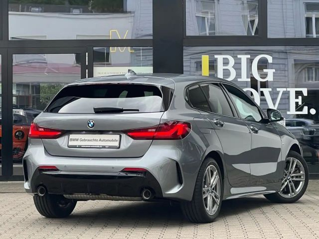 BMW 1 Serie
