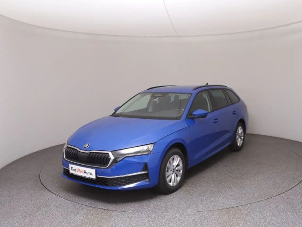 Skoda Octavia Selection