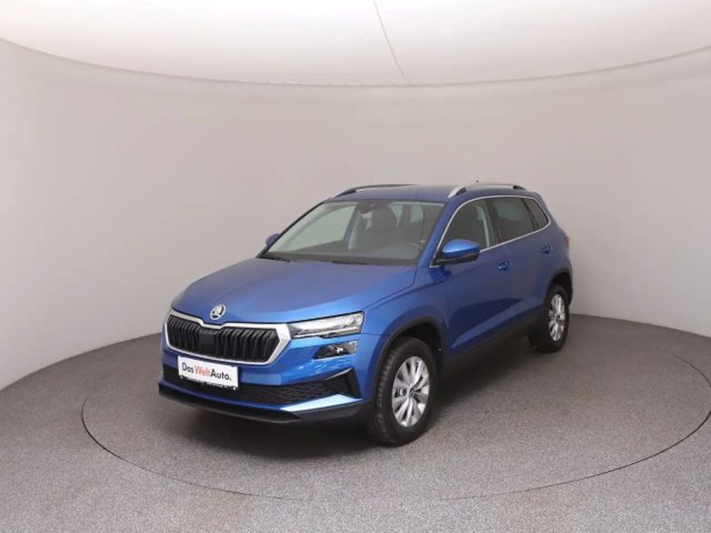 Skoda Karoq Selection