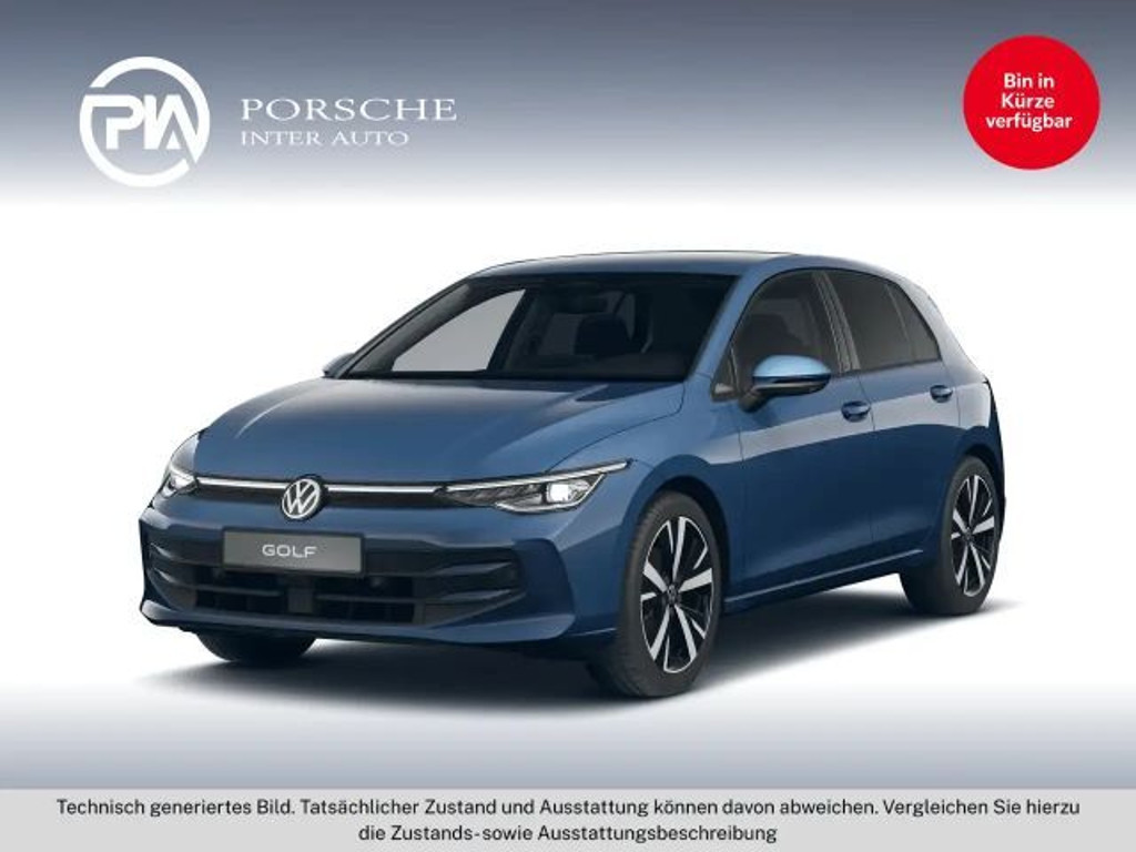 Volkswagen Golf Rabbit TSI