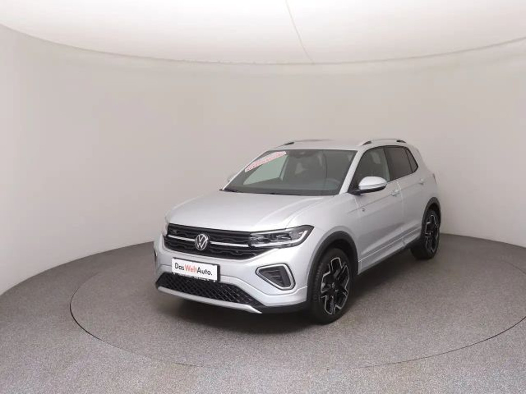 Volkswagen T-Cross Sport TSI