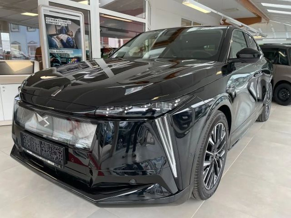 DS N°8 Étoile Vierwielaandrijving Long range 97,2 kWh