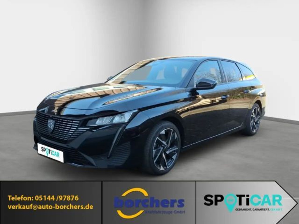 Peugeot 308 Allure Pack BlueHDi SW EAT8