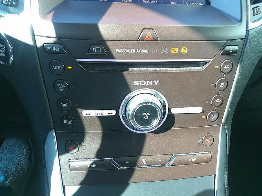 Ford Galaxy