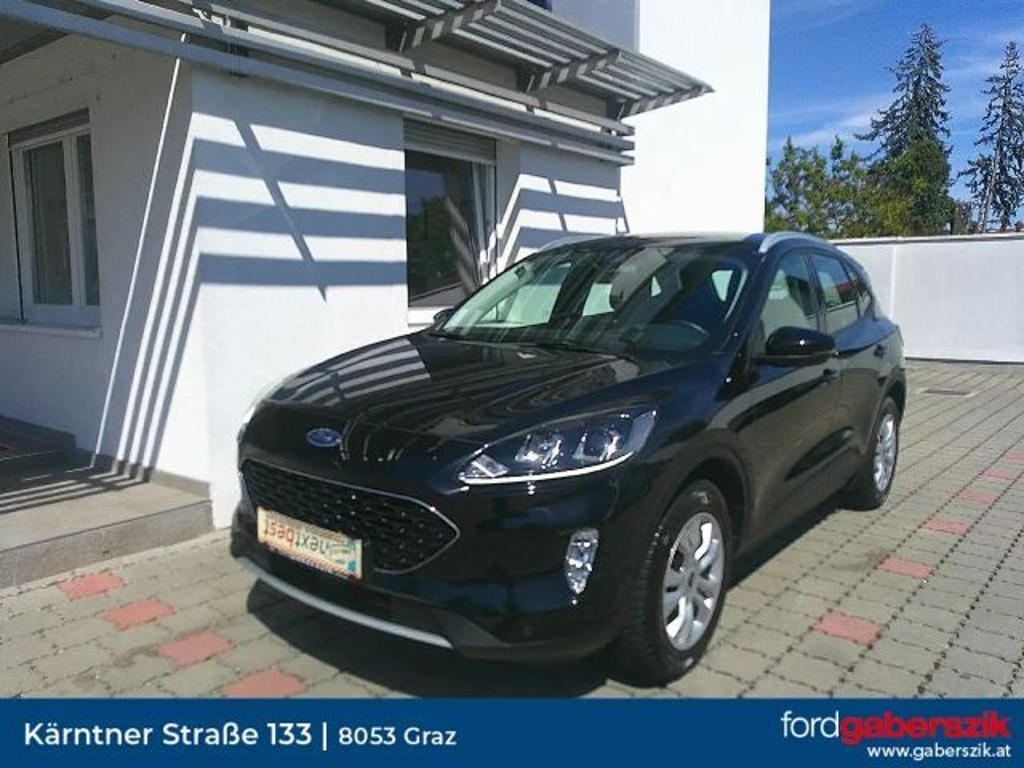 Ford Kuga EcoBoost Cool & Connect