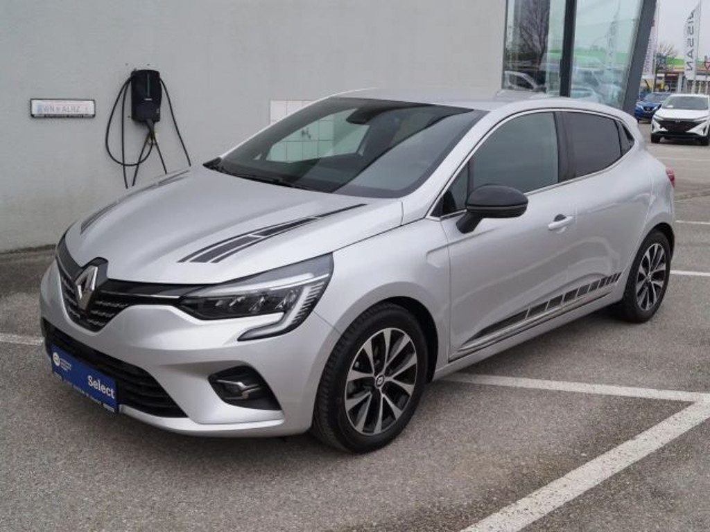 Renault Clio Techno