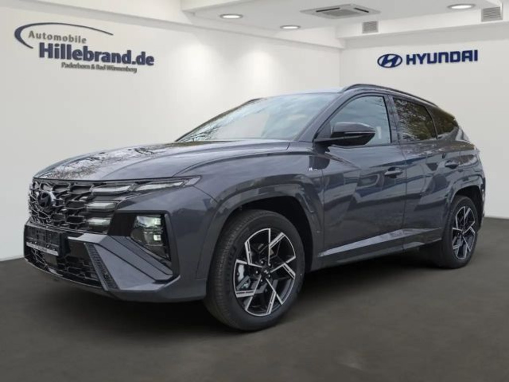 Hyundai Tucson T-GDi Hybrid 2WD N Line 1.6