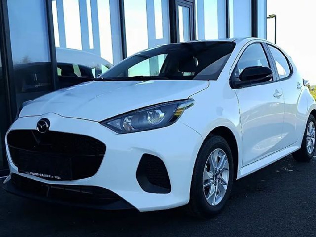 Mazda 2 Mazda2 Hybrid Centre Line Aut.