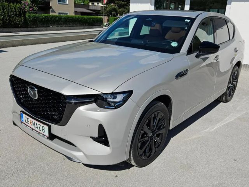 Mazda CX-60